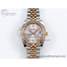 [Clean공장]롤렉스 데이저스트 41mm 126331 RG Diamonds Dial VR3235