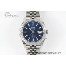 [Clean공장]롤렉스 데이저스트 41mm 126334 Blue Stick Dial VR3235