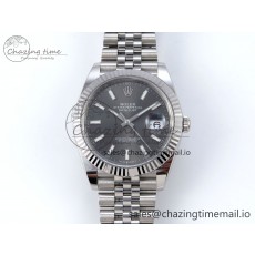 [Clean공장]롤렉스 데이저스트 41mm 126334 Gray Stick Dial on Jubilee Bracelet VR3235