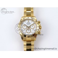 [Clean공장]롤렉스 데이토나 126508 White Dial on YG Bracelet SH4131