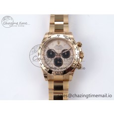 [Clean공장]롤렉스 데이토나 126505 RG Champagne Stick Dial on RG Bracelet SH4131