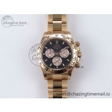 [Clean공장]롤렉스 데이토나 126505 RG/Black Stick Dial on RG Bracelet SH4131