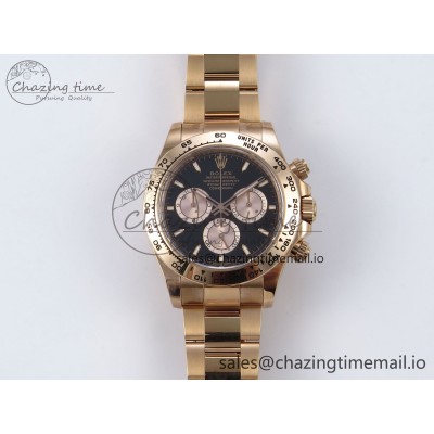 [Clean공장]롤렉스 데이토나 126505 RG/Black Stick Dial on RG Bracelet SH4131