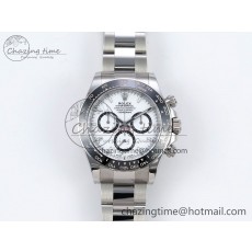 [Clean공장]롤렉스 데이토나 126500 Case and Bracelet White Dial SH4131