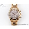 [Clean공장]롤렉스 데이토나 116505 Champagne Diamond Markers Dial on RG Bracelet A4130