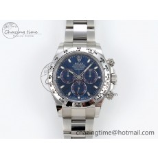 [Clean공장]롤렉스 데이토나 116509  Blue Stick Dial on SS Bracelet SA4130 V2