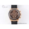 [Clean공장]롤렉스 데이토나 116515  Chocolate Dial Black Markers on Oysterflex Strap SA4130