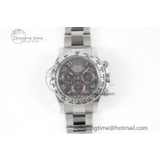 [Clean공장]롤렉스 데이토나 116509 Gray Dial Arabic Markers on SS Bracelet SA4130