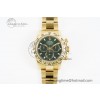 [Clean공장]롤렉스 데이토나 116508 Green Dial on YG Bracelet SA4130