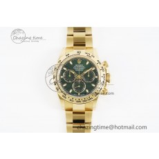 [Clean공장]롤렉스 데이토나 116508 Green Dial on YG Bracelet SA4130