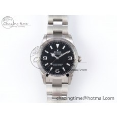 [Clean공장]롤렉스 익스플로러 224270 36mm Black Dial on SS Bracelet VR3230