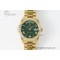 [GM공장]롤렉스 데이데이트 40 228238 YG Green Dial on YG Bracelet A2836