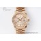 [GM공장]롤렉스 데이데이트 40 RG Dial Roman Markers on President Bracelet A2836