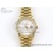 [GM공장]롤렉스 데이데이트 40 Silver Stick Dial on President Bracelet VR2836 (텅스텐)