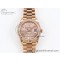 [GM공장]롤렉스 데이데이트 40 RG Big Roman Dial on President Bracelet VR2836 V3 (텅스텐)