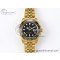 [Clean공장]롤렉스 지엠티마스터 II 126718 YG Black Dial on Jubilee Bracelet DD3285