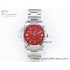 [Clean공장]롤렉스 오이스터페페츄얼 126000 36mm Steel Red Dial VR3230