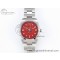 [Clean공장]롤렉스 오이스터페페츄얼 126000 36mm Steel Red Dial VR3230