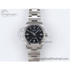 [Clean공장]롤렉스 오이스터페페츄얼 126000 36mm Black Dial VR3230