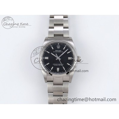 [Clean공장]롤렉스 오이스터페페츄얼 126000 36mm Black Dial VR3230