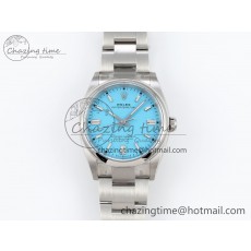 [Clean공장]롤렉스 오이스터페페츄얼 126000 36mm Tiffany Blue Dial on SS Bracelet VR3230