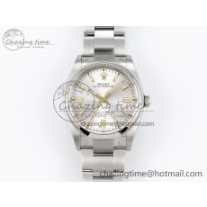 [Clean공장]롤렉스 오이스터페페츄얼 126000 36mm Silver Dial on SS Bracelet VR3230