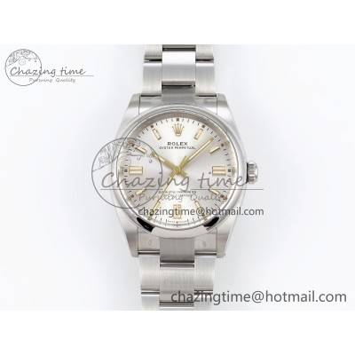 [Clean공장]롤렉스 오이스터페페츄얼 126000 36mm Silver Dial on SS Bracelet VR3230