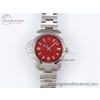 [Clean공장]롤렉스 오이스터페페츄얼 126000 41mm Red Dial VR3230