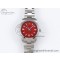 [Clean공장]롤렉스 오이스터페페츄얼 126000 41mm Red Dial VR3230