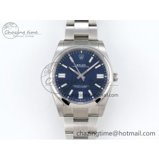 [Clean공장]롤렉스 오이스터페페츄얼 126000 41mm Steel Blue Dial on SS Bracelet VR3230