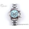 [Q공장]롤렉스 데이토나 126506 Ice Blue Dial Lume Marker on SS/YG Bracelet SH4131 V6 (텅스텐)