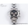 [Q공장]롤렉스 데이토나 126509 Black/Silver Diamonds Dial on SS Bracelet SH4131 V6 (텅스텐)