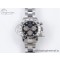 [Q공장]롤렉스 데이토나 126509 Black/Silver Diamonds Dial on SS Bracelet SH4131 V6 (텅스텐)