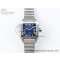 [BV공장]까르띠에 산토스 35mm Blue Dial on SS SmartLinks Bracelet MIYOTA 9015