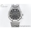 [APS공장] 로얄오크 15500 그레이 다이얼 41mm 15500 SS APSF 1:1 Best Edition Gray Dial on SS Bracelet SA4302 Super Clone