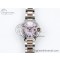 [AF공장]까르띠에 발롱블루 33mm Pink MOP Dial on SS/RG Bracelet SEIKO NH05A