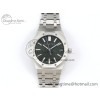 [APS공장] 로얄오크 15500 그린 다이얼 41mm 15500 SS APSF 1:1 Best Edition Green Textured Dial on SS Bracelet SA4302 Super Clone