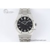 [ZF공장] 로얄오크 15500 블랙 다이얼 41mm 15500 SS ZF 1:1 Best Edition Black Textured Dial on SS Bracelet A4302 Super Clone V3