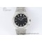 [ZF공장] 로얄오크 15500 블랙 다이얼 41mm 15500 SS ZF 1:1 Best Edition Black Textured Dial on SS Bracelet A4302 Super Clone V3