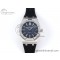 [APS공장] 로얄오크 15400 블루 다이얼 러버 스트렙 41MM 15400 SS APSF 1:1 BEST EDITION Blue TEXTURED DIAL ON BLACK RUBBER STRAP SA3120 SUPER CLONE V3