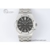 [APS공장] 로얄오크 15400 그레이 다이얼 41mm 15400 SS APSF 1:1 Best Edition Gray Textured Dial on SS Bracelet A3120 Super Clone V3