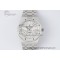 [APS공장] 로얄오크 15400 화이트 다이얼 41mm 15400 SS APSF 1:1 Best Edition White Textured Dial on SS Bracelet A3120 Super Clone V3