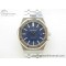 [ZF공장] 로얄오크 15400 블루 다이얼 41mm 15400 SS ZF 1:1 Best Edition Blue Textured Dial on SS Bracelet SA3120 Super Clone