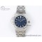 [ZF공장] 로얄오크 67651 블루 다이얼 다이아 베젤 33mm 67651 Diamonds SS ZF 1:1 Best Edition Blue Textured Dial on SS Bracelet RONDA Quartz