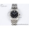 [ZF공장] 로얄오크 67651 블랙 다이얼 다이아 베젤 33mm 67651 Diamonds SS ZF 1:1 Best Edition Black Textured Dial on SS Bracelet RONDA Quartz