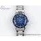 [VS공장]오메가 씨마스터 300 Heritage Blue Dial on SS Bracelet A8912 Super Clone