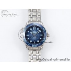 [VS공장]오메가 씨마스터 300 Summer Blue Dial on SS Bracelet A8800