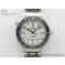 [VS공장]오메가 씨마스터 300 Black Bezel White Dial on SS Bracelet A8800