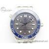 [VS공장]오메가 씨마스터 300 Blue Ceramic Gray Dial on SS Bracelet A8800