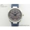 [VS공장]오메가 아쿠아테라 150M Chronometers Gray Dial Blue Hand on Blue Rubber Strap A8900 Super Clone